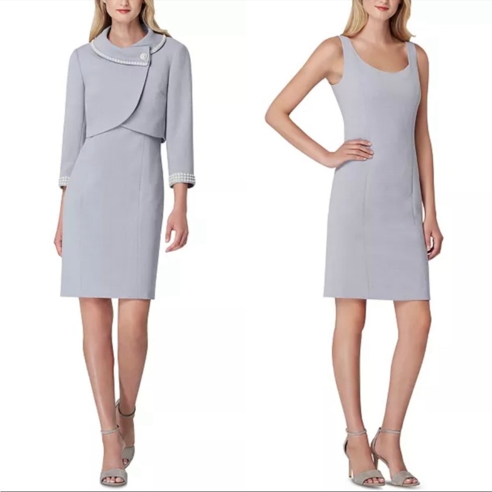 Tahari Dress Suit